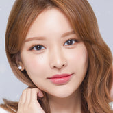 Lenstown 梨芝瞳 New Unisome Gray 月拋(2片)